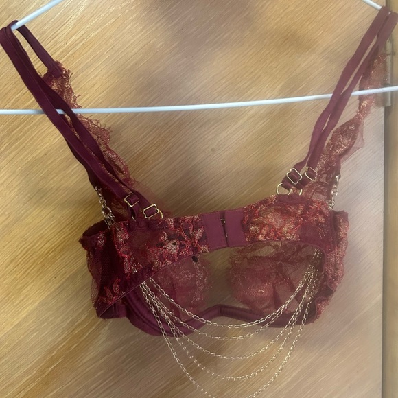 Agent Provocateur Soirée RARE Inka bra 32B - Picture 3 of 6